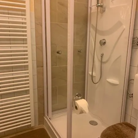 1 In Mit Pkw Stellplatz Apartamento