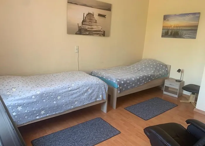 1 In Mit Pkw Stellplatz * Trebbin