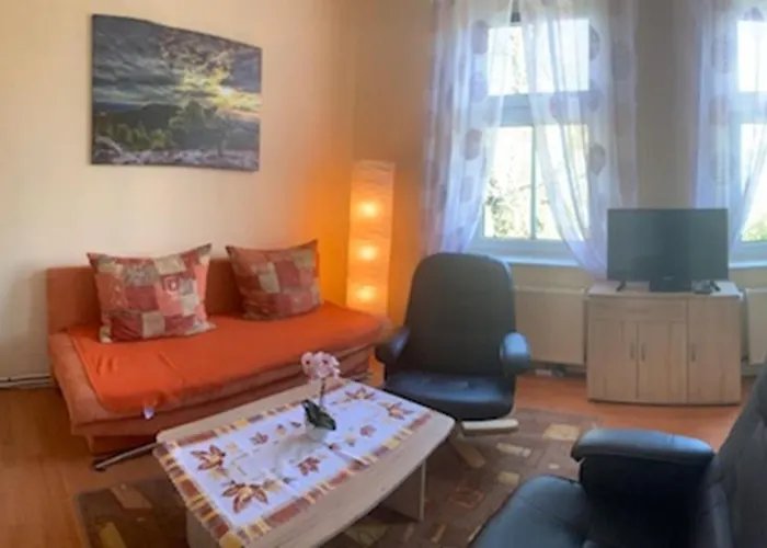 شقة 1 In Mit Pkw Stellplatz *