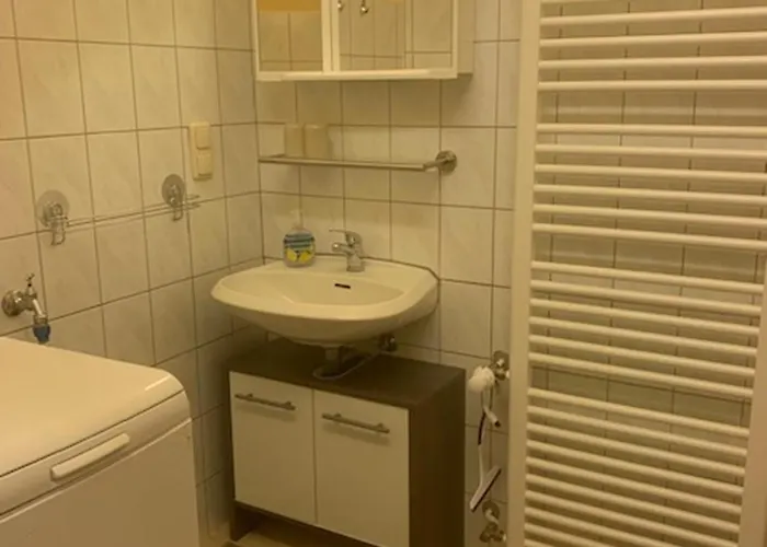 Apartman 1 In Mit Pkw Stellplatz