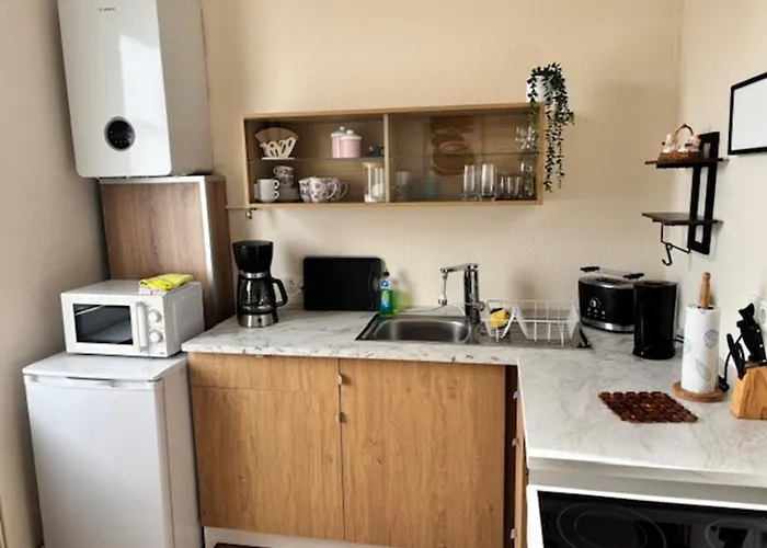 1 In Mit Pkw Stellplatz